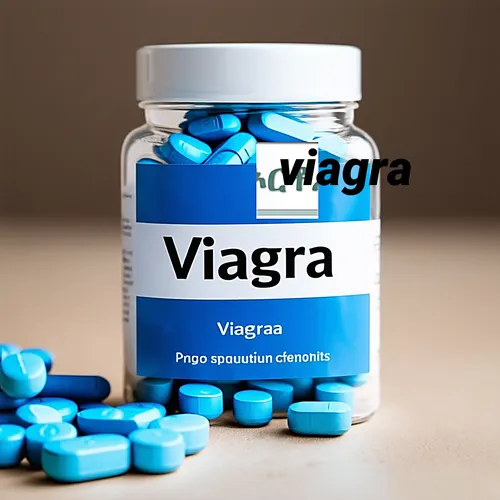 Pastillas de viagra